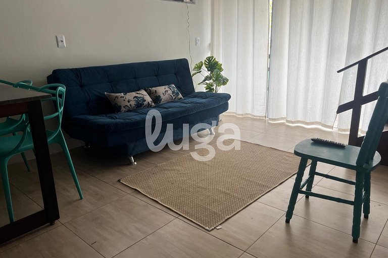 LUGA: Ap Santinho | A 3min da Praia #1