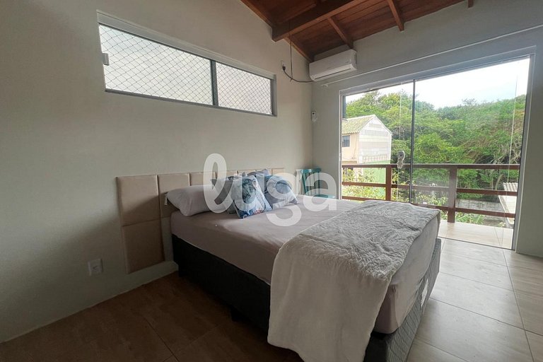 LUGA: Ap Santinho | A 3min da Praia #1