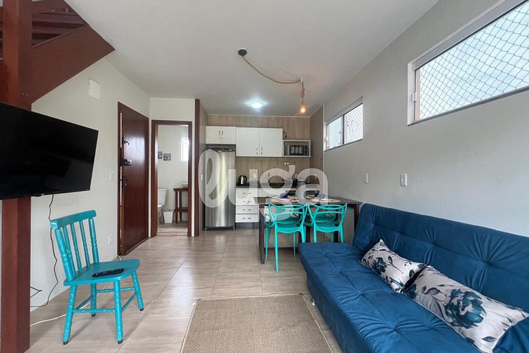 LUGA: Santinho Apt | 3min from the Beach #1