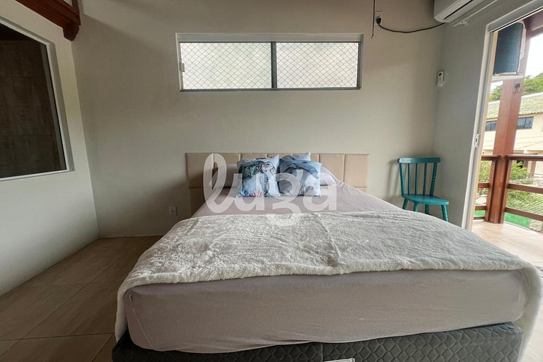 LUGA: Ap Santinho | A 3min da Praia #1