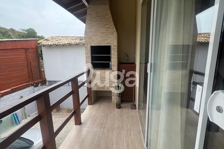 LUGA: Ap Santinho | A 3min da Praia #1