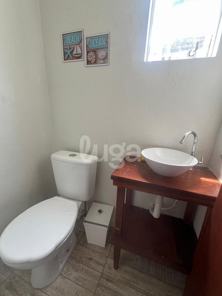 LUGA: Ap Santinho | A 3min da Praia #1