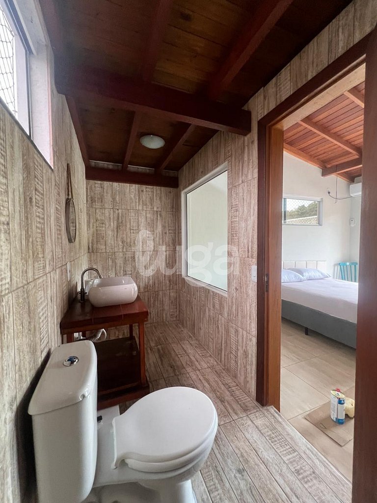 LUGA: Ap Santinho | A 3min da Praia #1