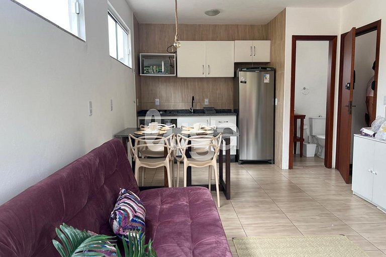 LUGA: Ap Santinho | A 3min da Praia #2