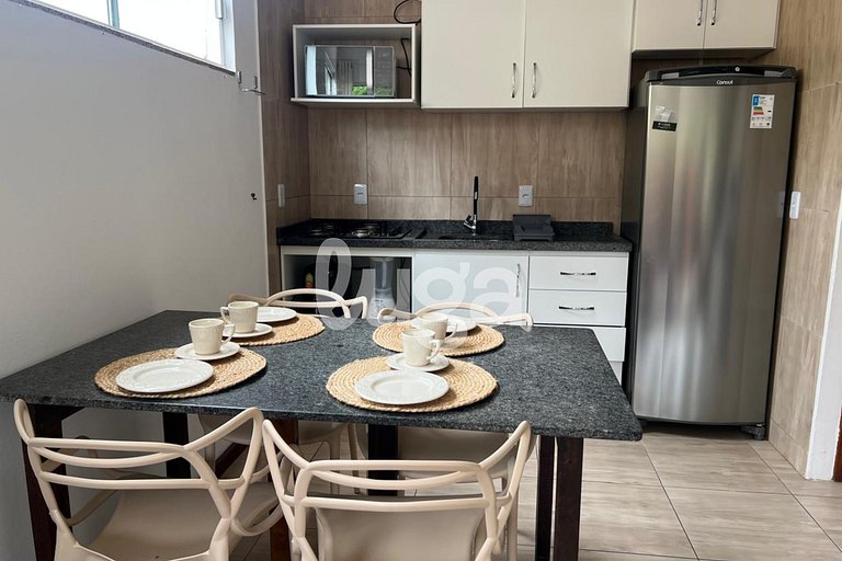 LUGA: Ap Santinho | A 3min da Praia #2