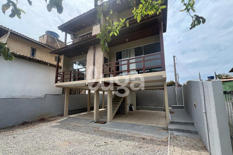 LUGA: Ap Santinho | A 3min da Praia #2