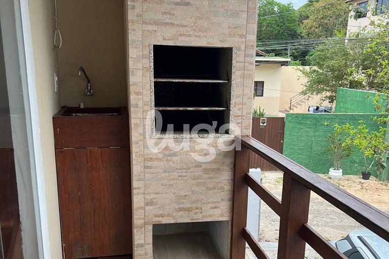 LUGA: Ap Santinho | A 3min da Praia #2