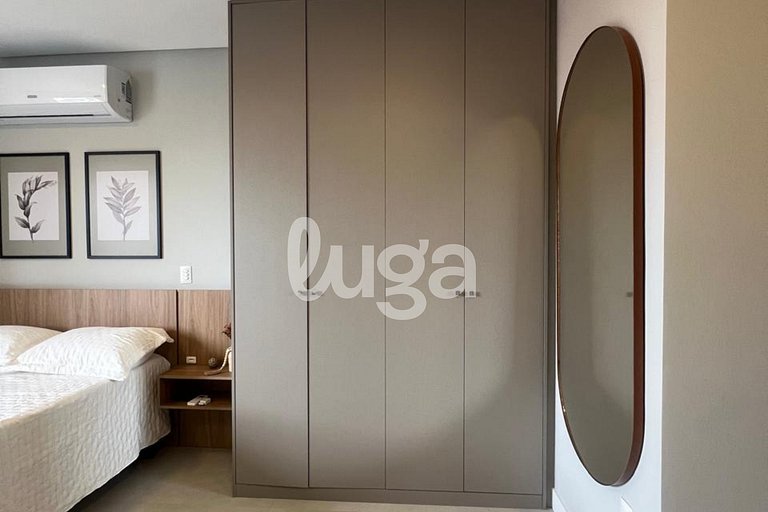 LUGA: Ap Coqueiros | Design e Conforto