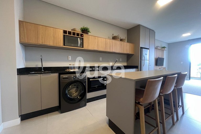 LUGA: Ap Coqueiros | Design e Conforto