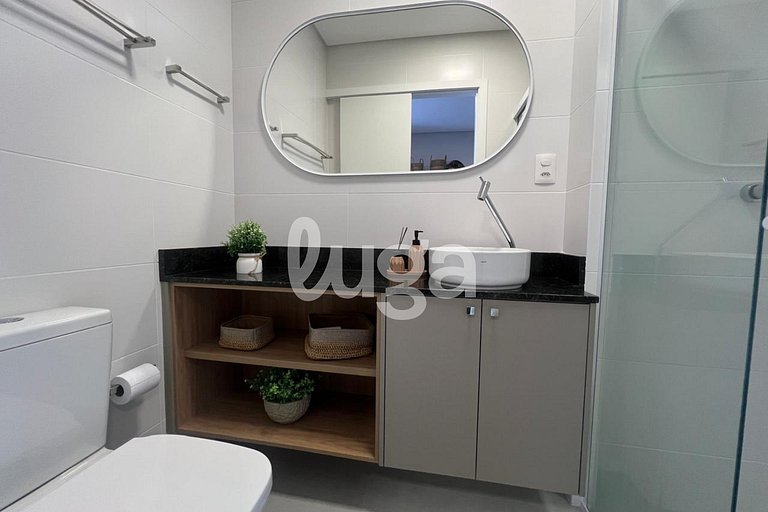 LUGA: Ap Coqueiros | Design e Conforto