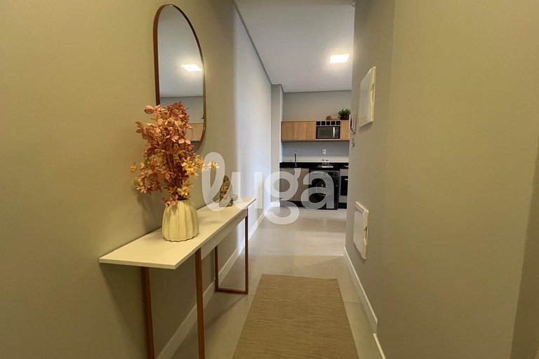 LUGA: Ap Coqueiros | Design e Conforto