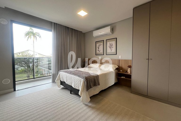 LUGA: Ap Coqueiros | Design e Conforto