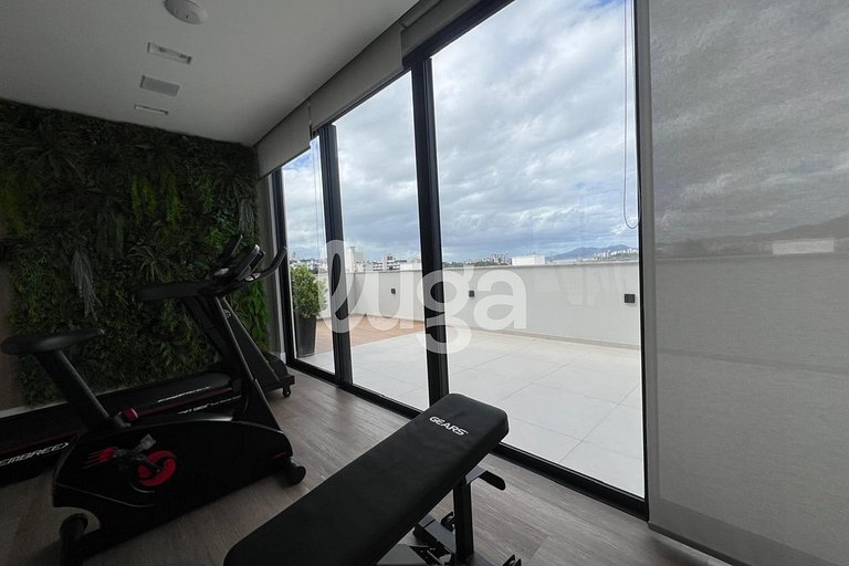 LUGA: Ap Coqueiros | Design e Conforto