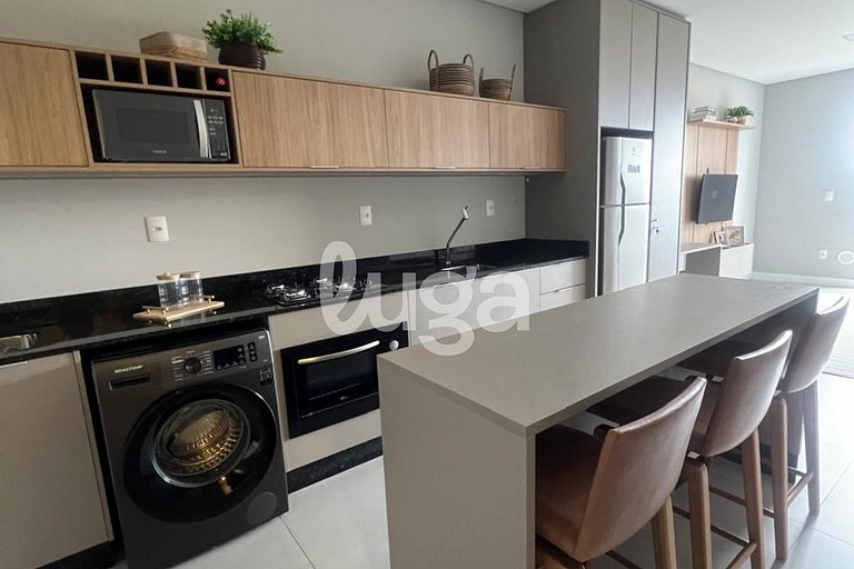 LUGA: Ap Coqueiros | Design e Conforto