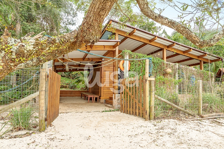 Refugio en Caieira – Playa y Tranquilidad