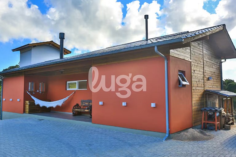 Casa Chalé | Refúgio Romântico com Vista e Jacuzzi