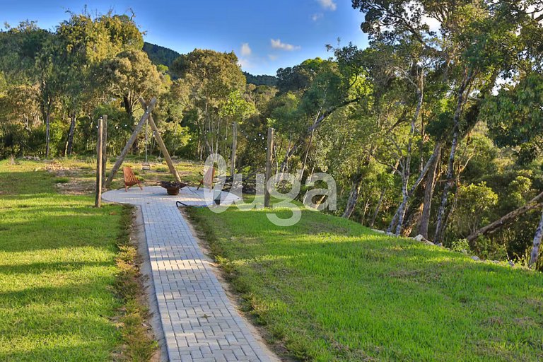 Casa Chalé | Refúgio Romântico com Vista e Jacuzzi