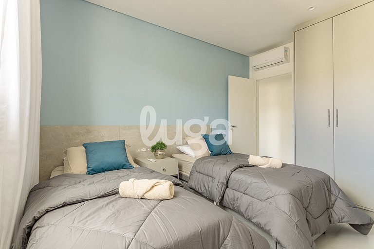 Beach & Comfort – Apartment 350m from the Sea