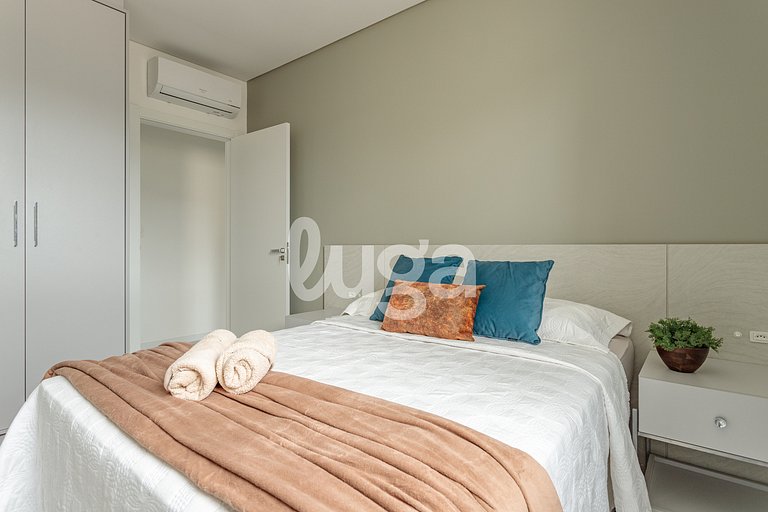 Plage & Confort – Appartement à 350m de la mer