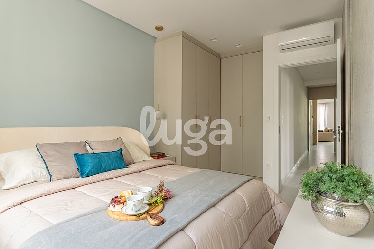 Playa & Confort – Apartamento a 350m del mar