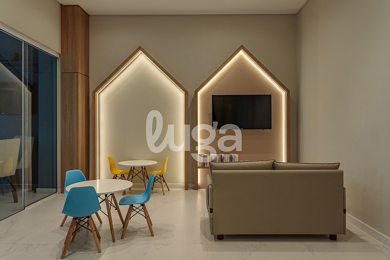 Beach & Comfort – Apartment 350m from the Sea