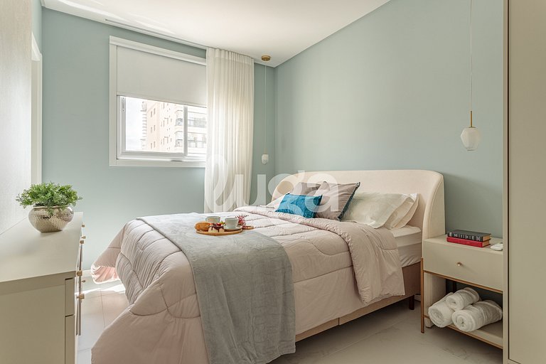 Playa & Confort – Apartamento a 350m del mar