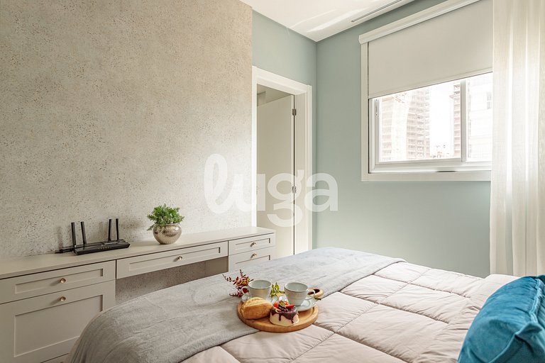 Playa & Confort – Apartamento a 350m del mar