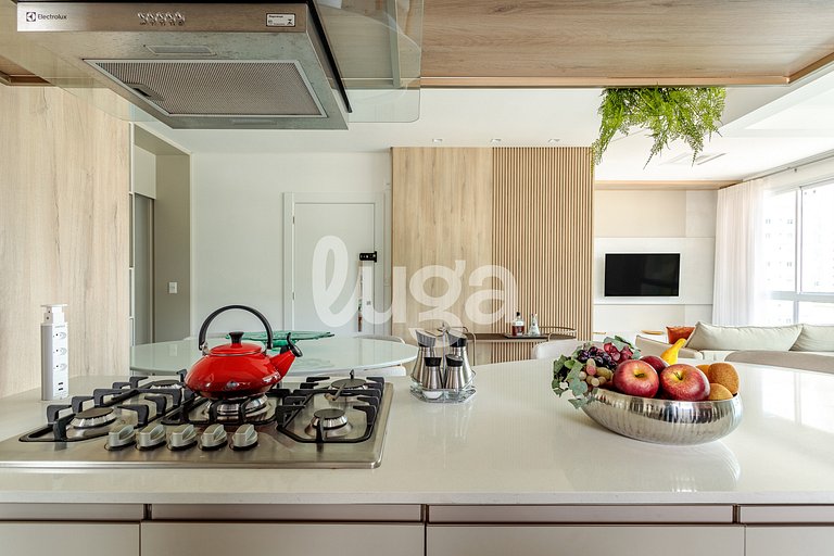 Playa & Confort – Apartamento a 350m del mar