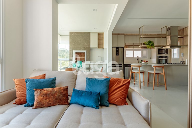 Playa & Confort – Apartamento a 350m del mar