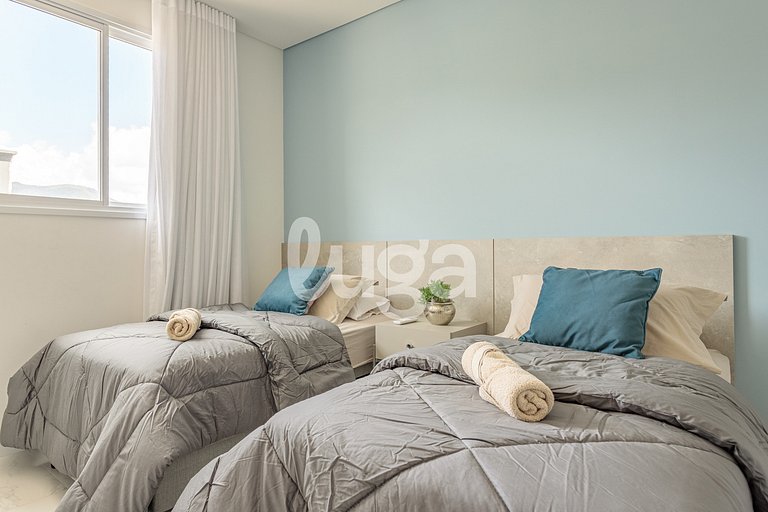 Beach & Comfort – Apartment 350m from the Sea