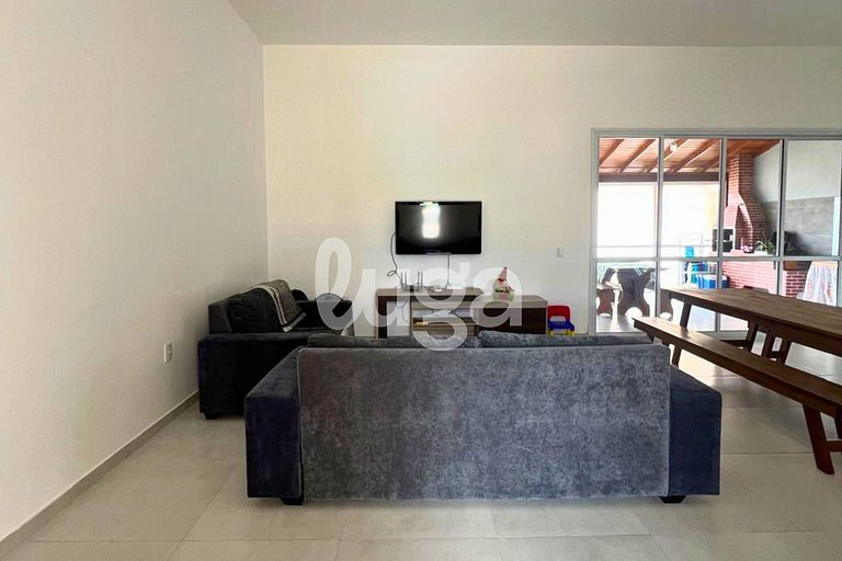 LUGA : Casa Sol – Maison spacieuse à 350 m de la