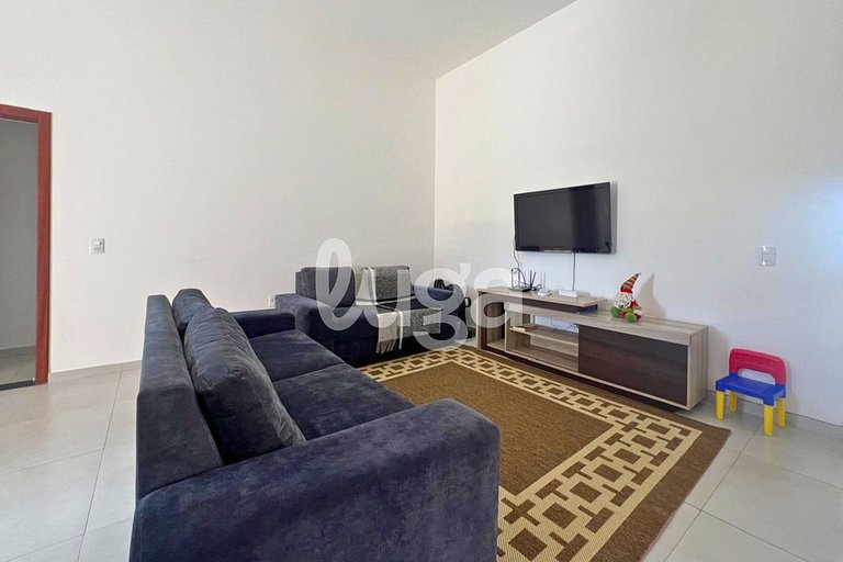 LUGA: Casa Sol – Spacious Home 350m from the Beach