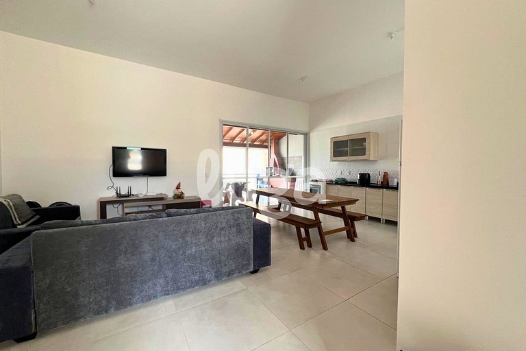 LUGA : Casa Sol – Maison spacieuse à 350 m de la