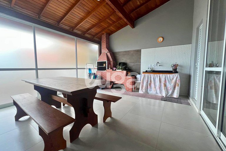 LUGA: Casa Sol – Casa amplia a 350 m de la playa