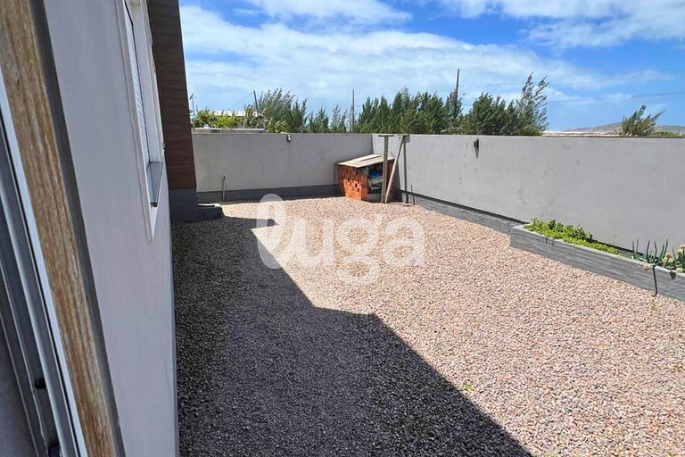 LUGA: Casa Sol ampla a 350m da praia em Laguna