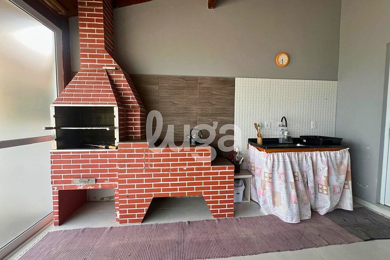 LUGA : Casa Sol – Maison spacieuse à 350 m de la