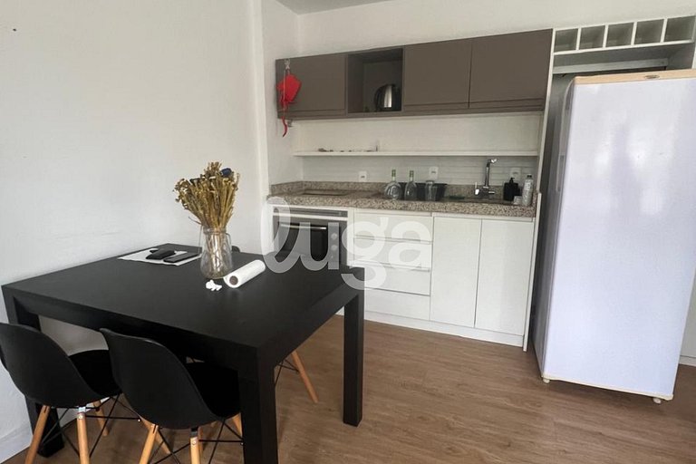 LUGA: Conforto e praticidade perto da UFSC