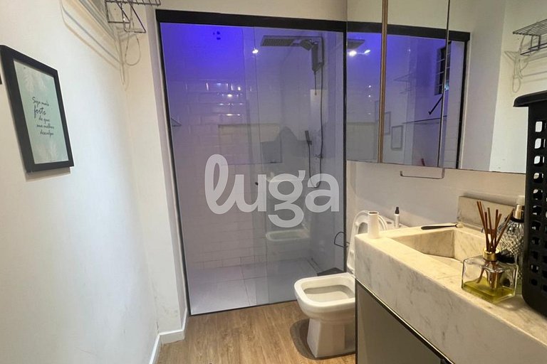 LUGA: Conforto e praticidade perto da UFSC