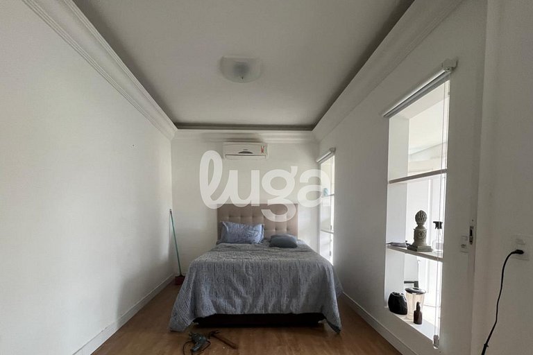 LUGA: Conforto e praticidade perto da UFSC