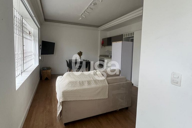 LUGA: Conforto e praticidade perto da UFSC