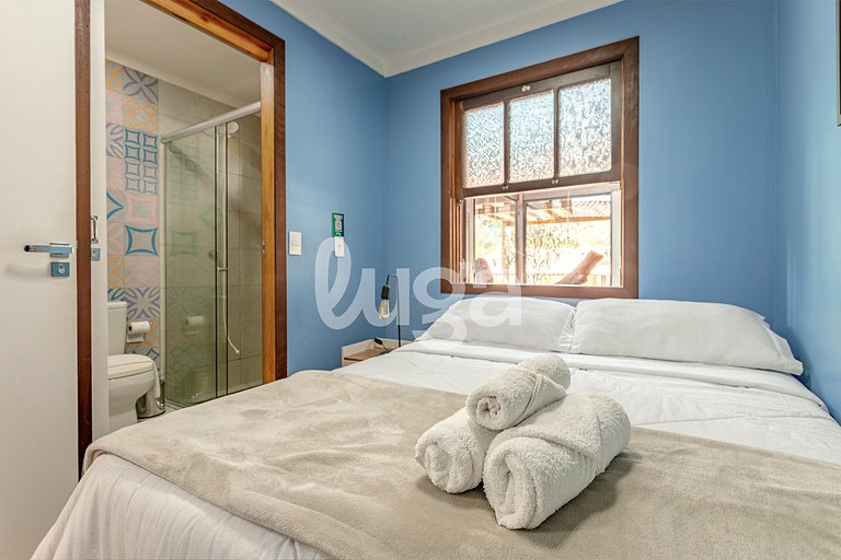 Vieira Eco Pousada – Suite Standard