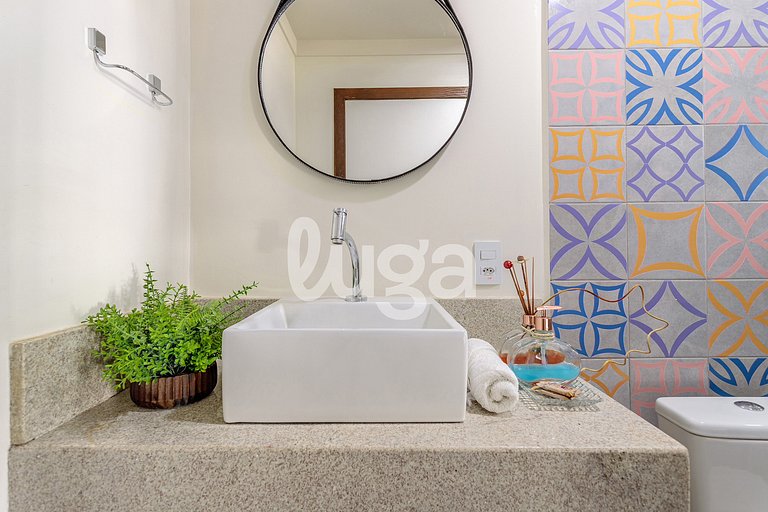 Vieira Eco Inn – Standard Suite