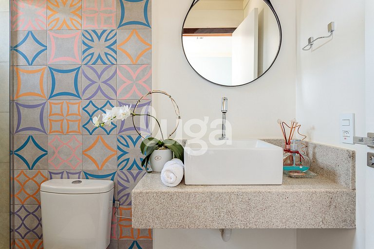 Vieira Eco Pousada – Suíte Deluxe Vanio #2