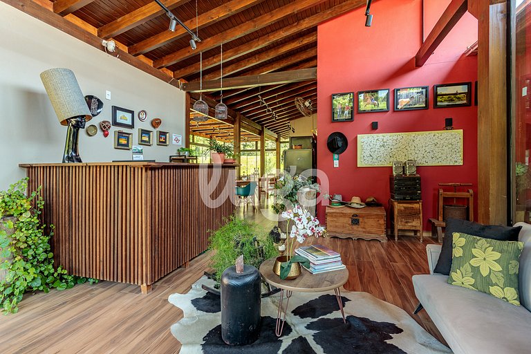 Vieira Eco Inn – Deluxe Suite Vanio #2