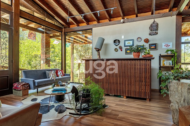 Vieira Eco Inn – Deluxe Suite Thiago #3