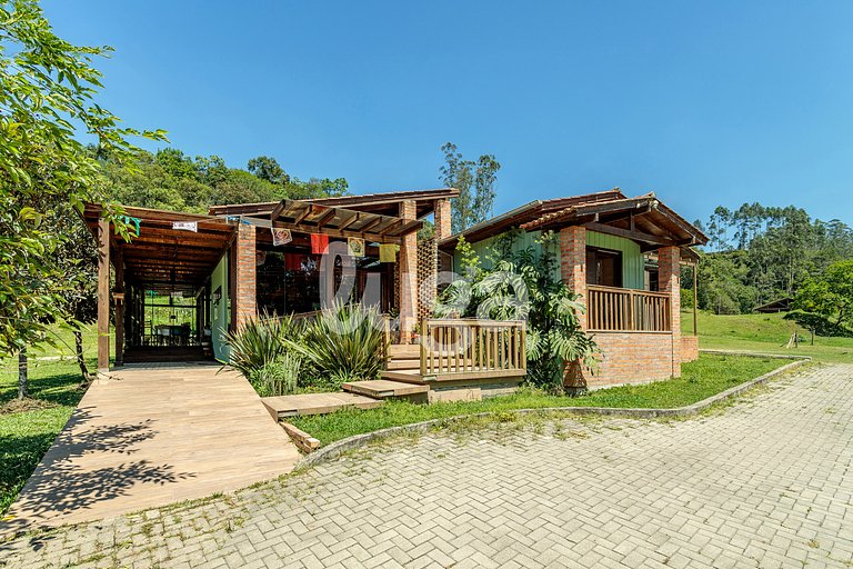 Vieira Eco Inn – Deluxe Suite Thiago #3