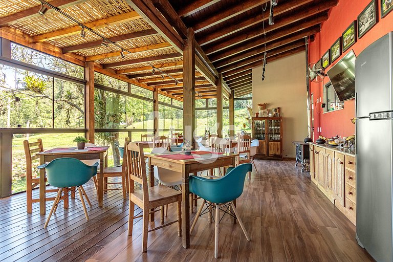 Vieira Eco Inn – Standard Suite