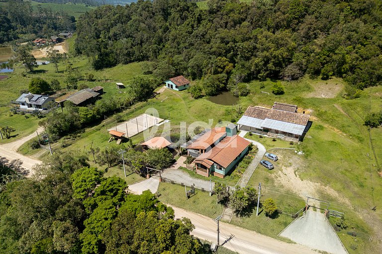 Vieira Eco Pousada – Suite Estándar