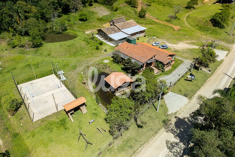 Vieira Eco Inn – Master Suite Vanderleia