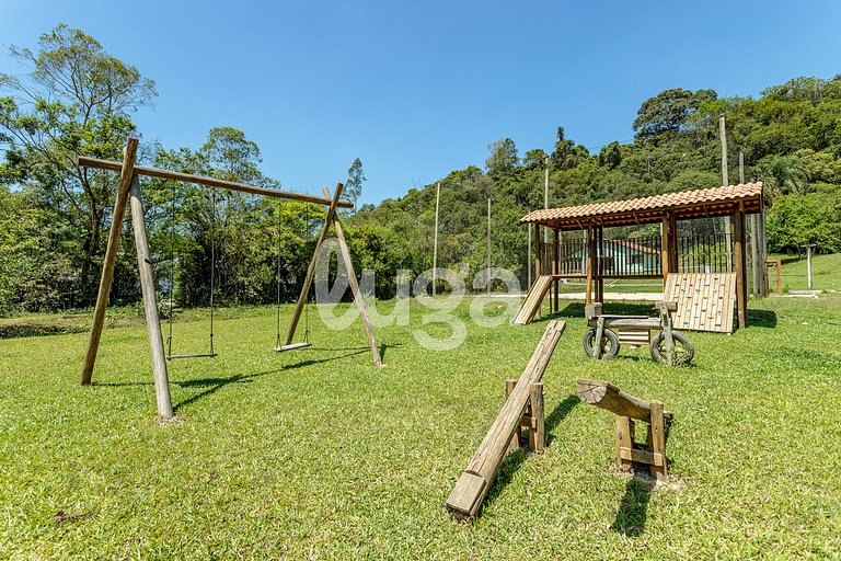 Vieira Eco Pousada – Suíte Stander